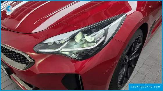 KIA STINGER 3.3 GT AWD ACRO EDITION