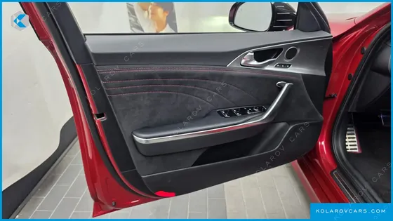 KIA STINGER 3.3 GT AWD ACRO EDITION