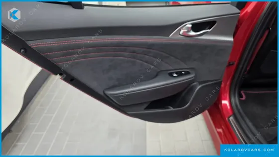 KIA STINGER 3.3 GT AWD ACRO EDITION