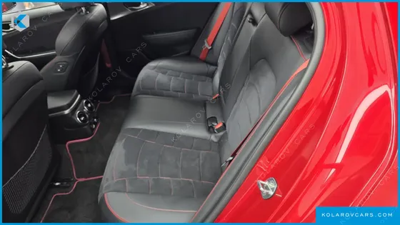 KIA STINGER 3.3 GT AWD ACRO EDITION