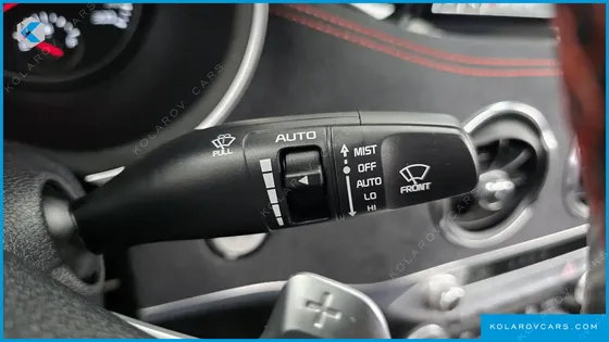 KIA STINGER 3.3 GT AWD ACRO EDITION