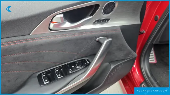 KIA STINGER 3.3 GT AWD ACRO EDITION