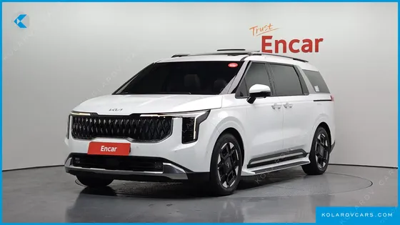 KIA CARNIVAL 9-SEATER SIGNATURE
