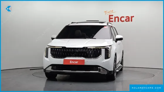 KIA CARNIVAL 9-SEATER SIGNATURE