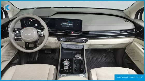 KIA CARNIVAL 9-SEATER SIGNATURE