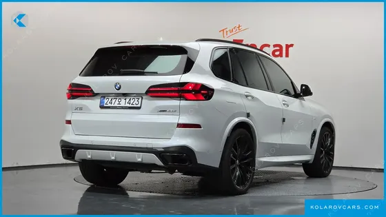 BMW X5 XDRIVE 40D M SPORT PRO