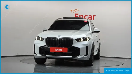 BMW X5 XDRIVE 40D M SPORT PRO