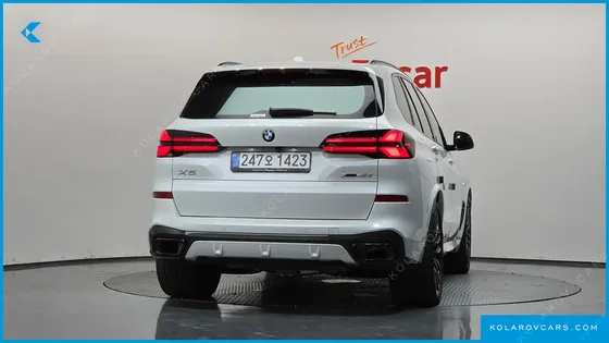BMW X5 XDRIVE 40D M SPORT PRO