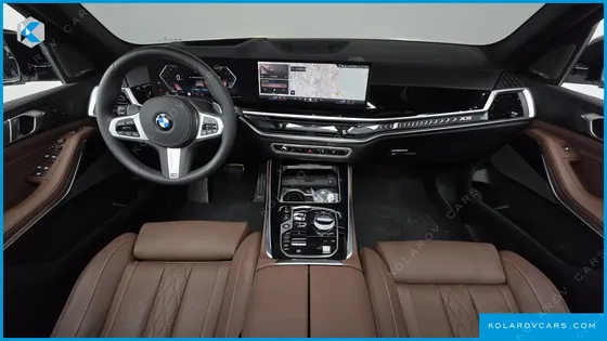 BMW X5 XDRIVE 40D M SPORT PRO