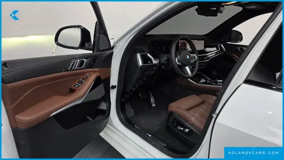 BMW X5 XDRIVE 40D M SPORT PRO