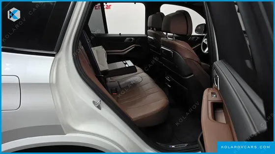 BMW X5 XDRIVE 40D M SPORT PRO