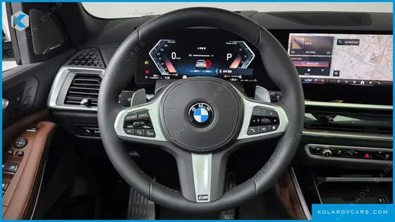 BMW X5 XDRIVE 40D M SPORT PRO