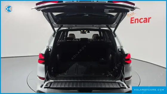 BMW X5 XDRIVE 40D M SPORT PRO