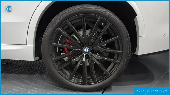 BMW X5 XDRIVE 40D M SPORT PRO