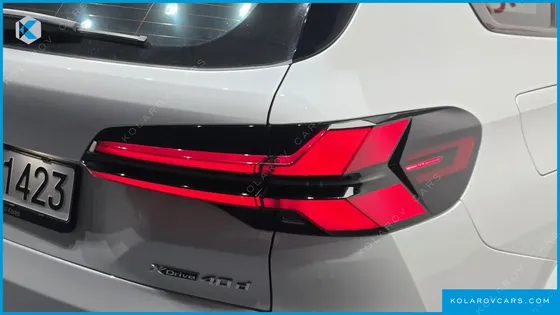 BMW X5 XDRIVE 40D M SPORT PRO