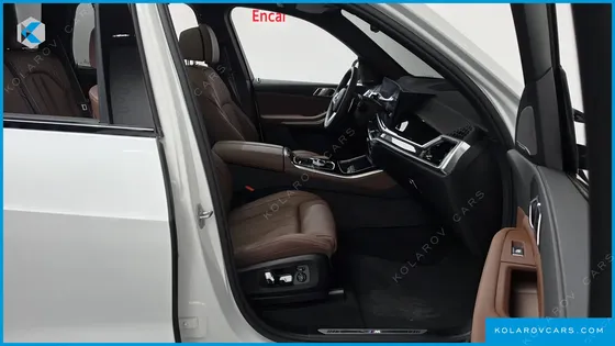 BMW X5 XDRIVE 40D M SPORT PRO