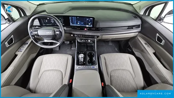 KIA CARNIVAL HEV 9SEATER NOBLESS