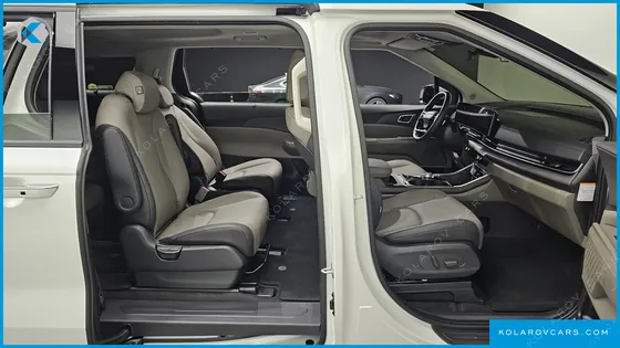KIA CARNIVAL HEV 9SEATER NOBLESS