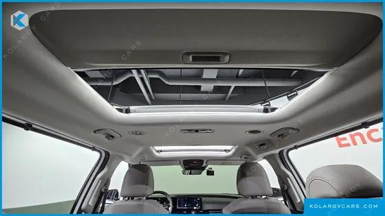 KIA CARNIVAL HEV 9SEATER NOBLESS