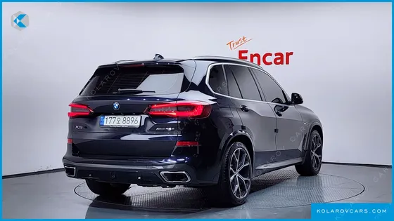 BMW X5 XDRIVE 45E M SPORT