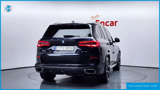 BMW X5 XDRIVE 45E M SPORT