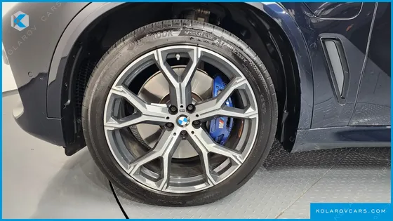 BMW X5 XDRIVE 45E M SPORT