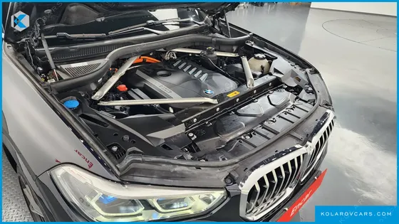 BMW X5 XDRIVE 45E M SPORT