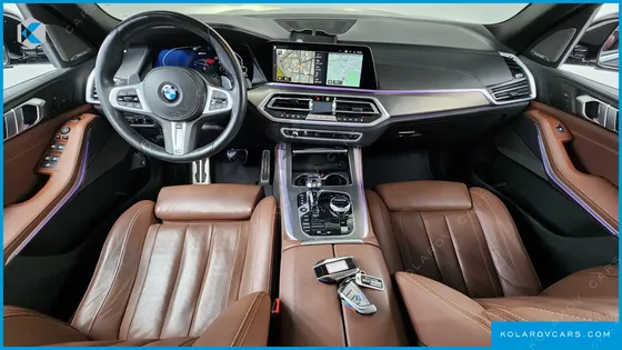 BMW X5 XDRIVE 45E M SPORT