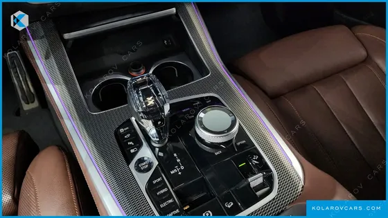 BMW X5 XDRIVE 45E M SPORT