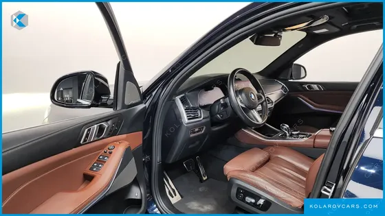BMW X5 XDRIVE 45E M SPORT