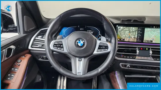 BMW X5 XDRIVE 45E M SPORT