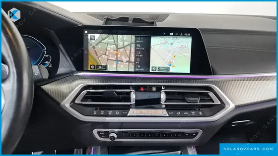 BMW X5 XDRIVE 45E M SPORT
