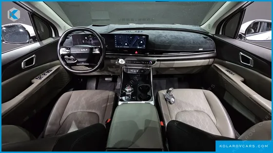 KIA CARNIVAL HEV 9 SEATER PRESTIGE
