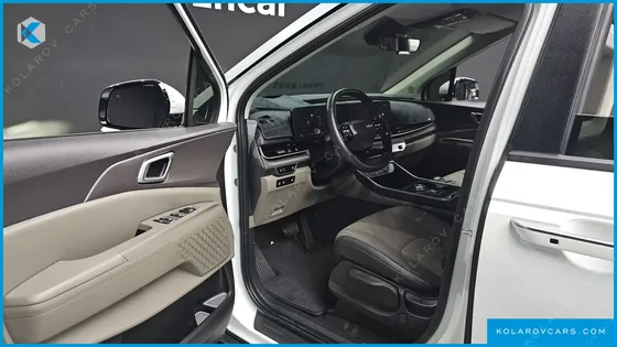 KIA CARNIVAL HEV 9 SEATER PRESTIGE
