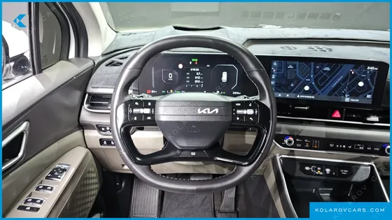 KIA CARNIVAL HEV 9 SEATER PRESTIGE