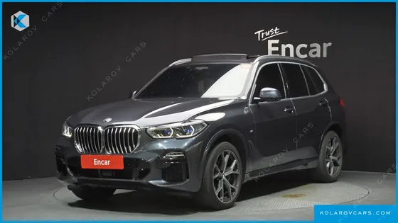 BMW X5 XDRIVE 40I M SPORT