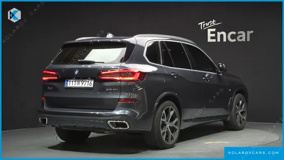 BMW X5 XDRIVE 40I M SPORT