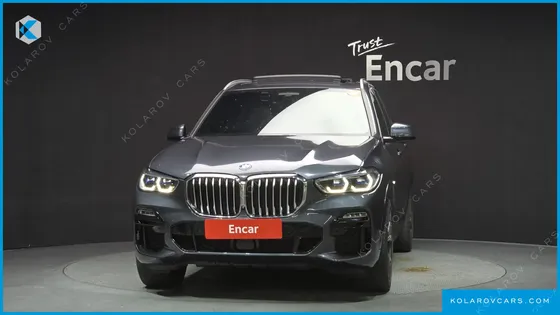 BMW X5 XDRIVE 40I M SPORT