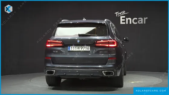 BMW X5 XDRIVE 40I M SPORT