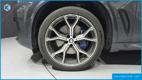 BMW X5 XDRIVE 40I M SPORT