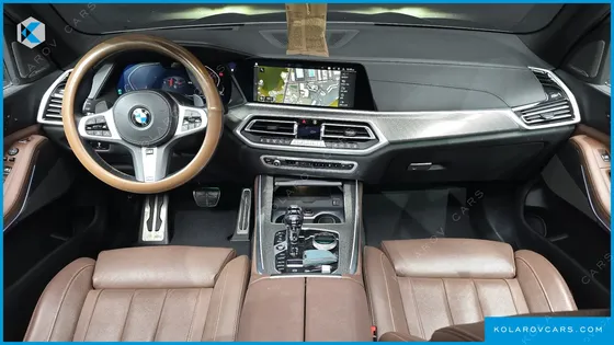 BMW X5 XDRIVE 40I M SPORT