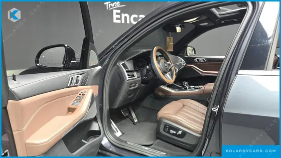 BMW X5 XDRIVE 40I M SPORT
