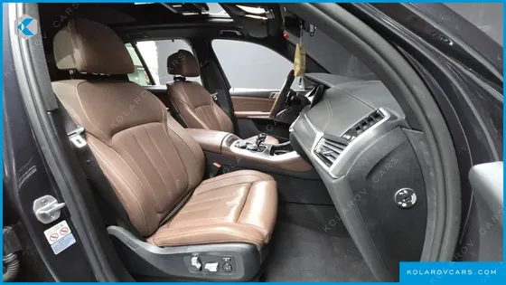 BMW X5 XDRIVE 40I M SPORT