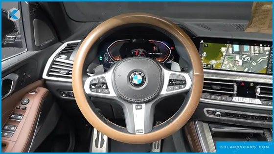 BMW X5 XDRIVE 40I M SPORT