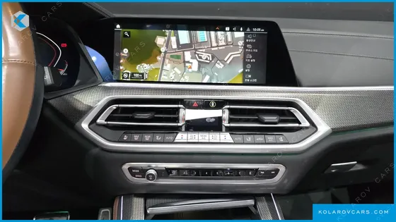 BMW X5 XDRIVE 40I M SPORT