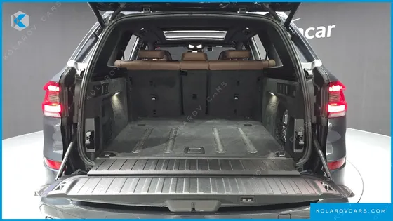 BMW X5 XDRIVE 40I M SPORT