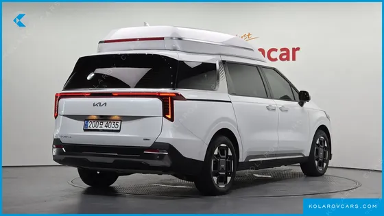 KIA CARNIVAL HEV 9-SEATER HI-LIMOUSINE