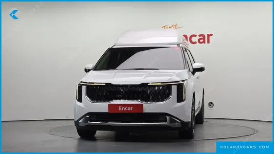 KIA CARNIVAL HEV 9-SEATER HI-LIMOUSINE