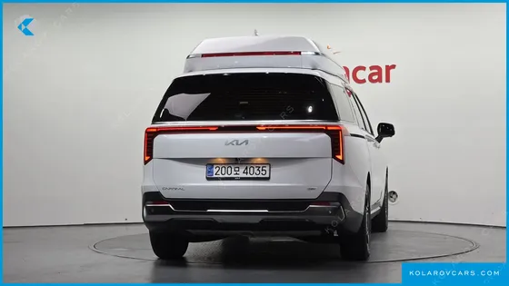 KIA CARNIVAL HEV 9-SEATER HI-LIMOUSINE