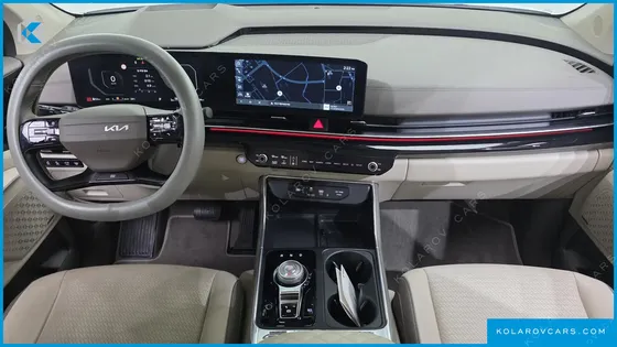 KIA CARNIVAL HEV 9-SEATER HI-LIMOUSINE